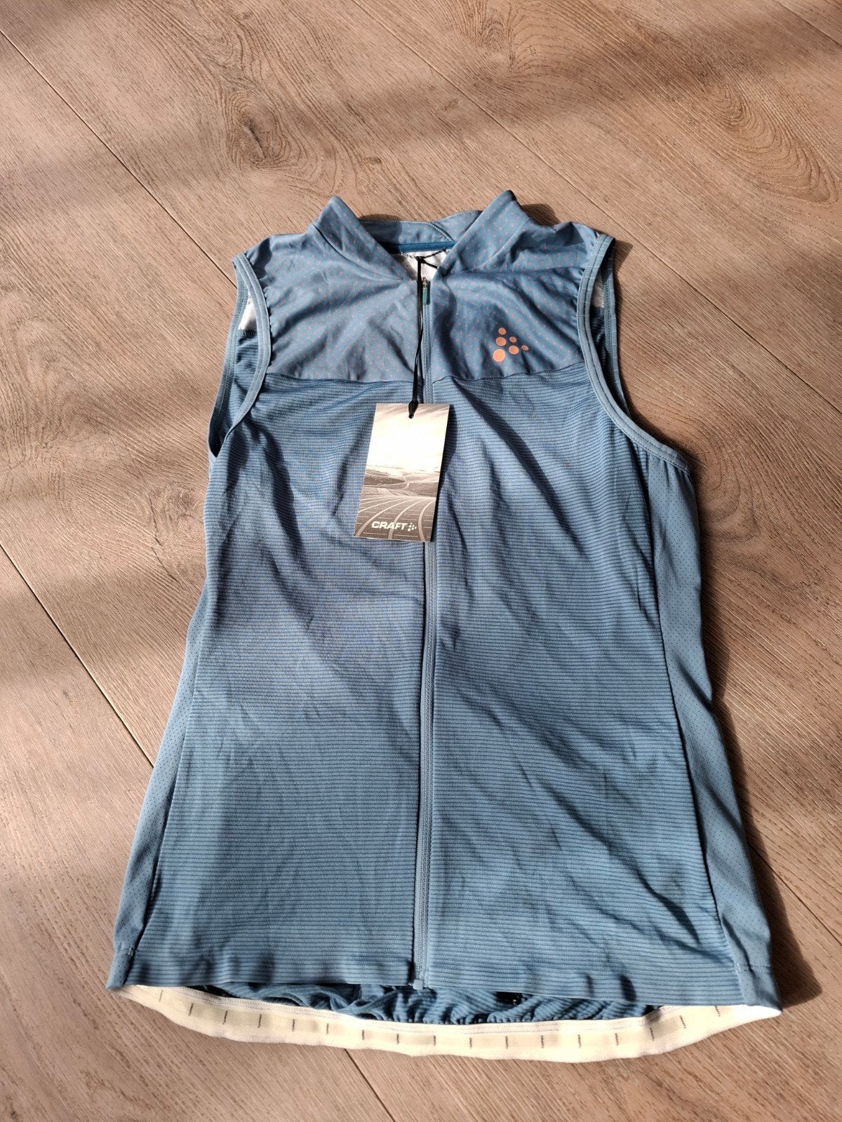 craft zomer wielershirt nieuw maat s dames, Ophalen of Verzenden, Nieuw, Dames, Bovenkleding