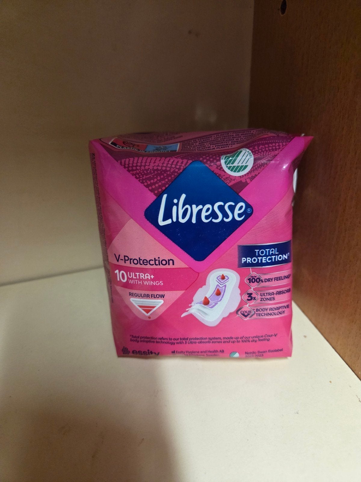 Nieuw pakje Libresse maandverband, Ophalen of Verzenden, Nieuw, Overige typen