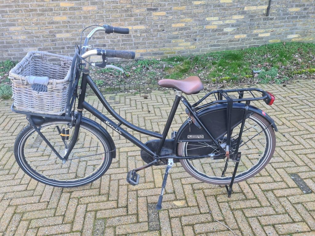 Transporterfiets - 26 inch / 49 cm, Fietsen en Brommers, Fietsen | Meisjes, Nostalgia, Gebruikt, Versnellingen, Ophalen