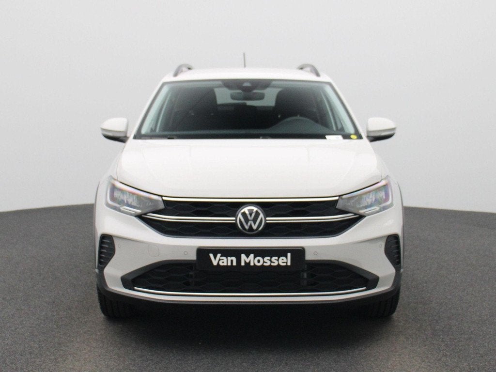 Volkswagen Taigo 1.0 TSI Life Edition | Automaat | Apple Car, Auto's, Volkswagen, 12 maanden, Stof, 116 pk, Origineel Nederlands