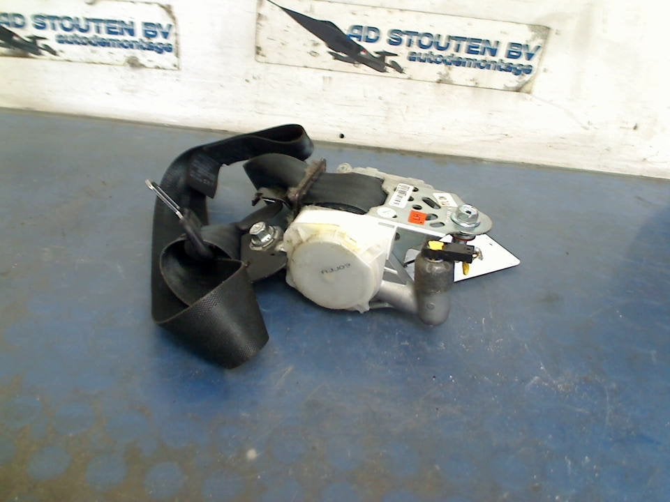Veiligheidsgordel Links Voor Hyundai i20 2009 801J230, Hyundai Motor Deutschland GmbH, Gebruikt, Hyundai, Kaiserleipromenade 5, Offenbach am Main 63067, , Duitsland