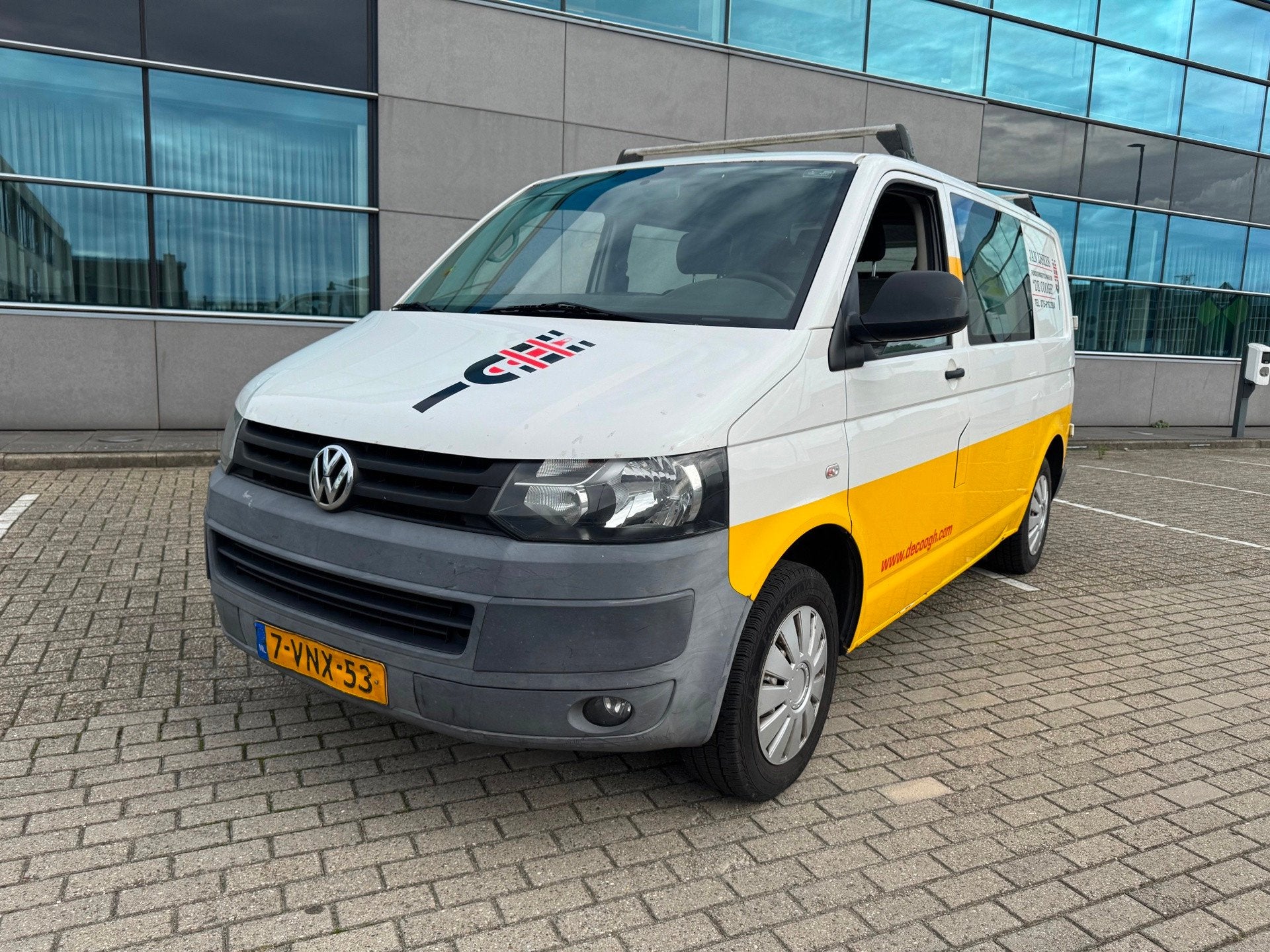 Volkswagen Transporter 2.0 TDI AIRCO 140 PK EURO 5, Euro 5, Gebruikt, 4 cilinders, Volkswagen
