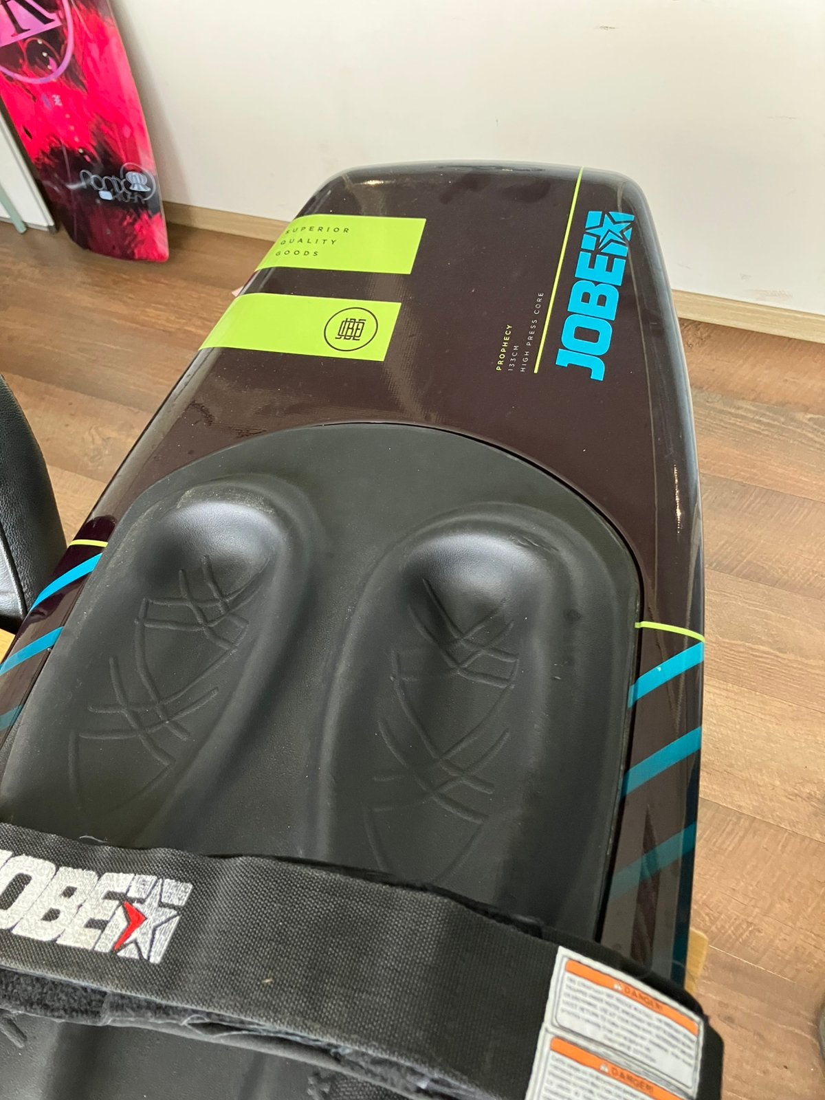 Kneeboard jobe prophecy, Watersport en Boten, Ophalen of Verzenden, Zo goed als nieuw, Overige typen
