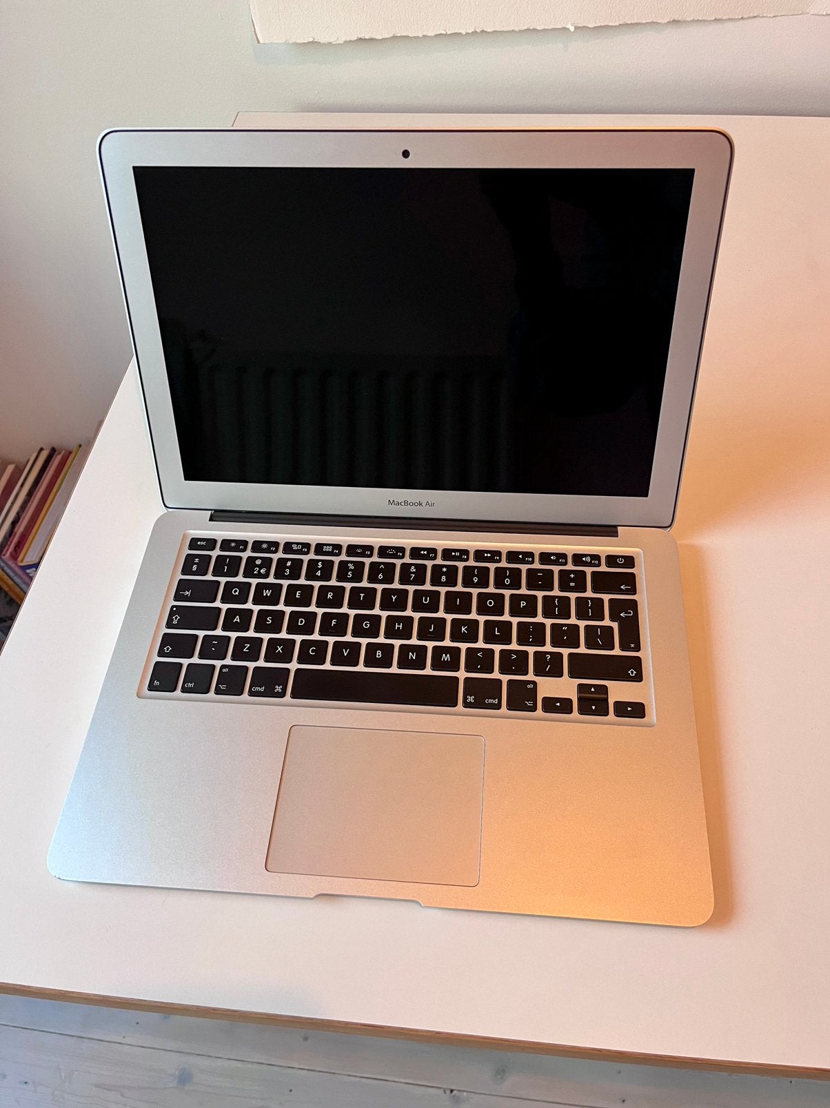 Apple MacBook Air 13-inch (2013) 121GB, Computers en Software, Apple Macbooks, Ophalen, Qwerty, 13 inch, Minder dan 2 Ghz