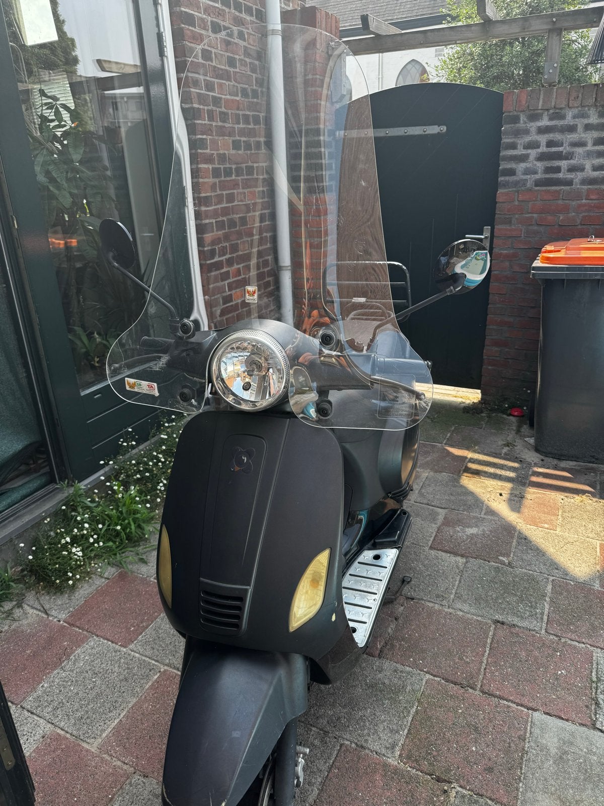 AGM VX50, Gebruikt, Benzine, Ophalen, Overige merken