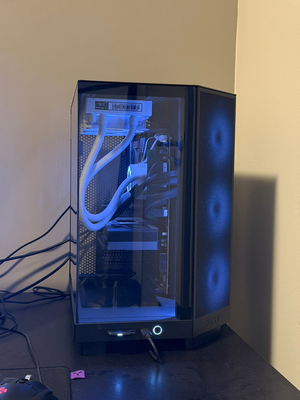 Game PC - NVIDIA RTX 4060 Ti 8GB