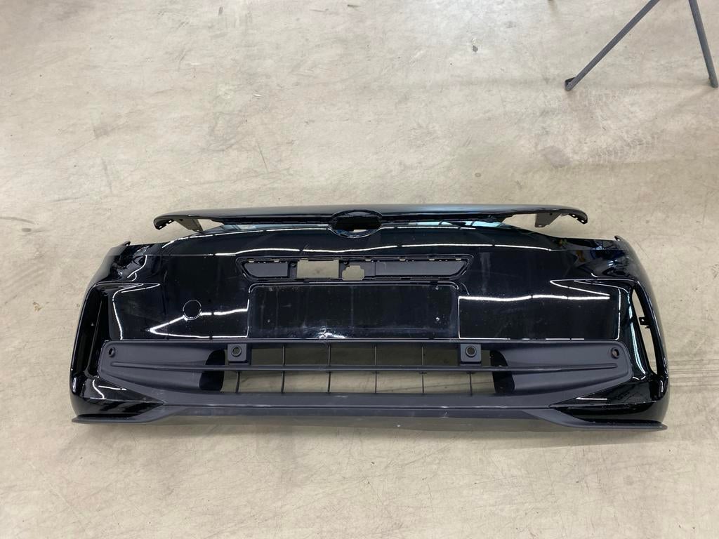 Voorbumper VW ID.3 2025 - Lichte schade midden, Ophalen, Gebruikt, Bumper, Volkswagen