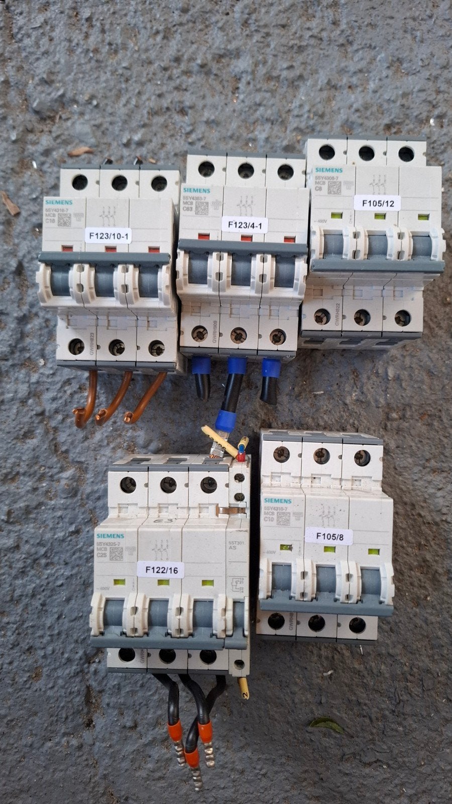 Installatieautomaat Hager, siemens, Ophalen of Verzenden, Overige typen