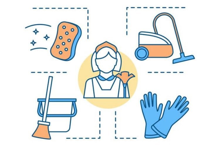 Gezocht: hulp in de huishouding 2 tot 4 uur/week, Wassen