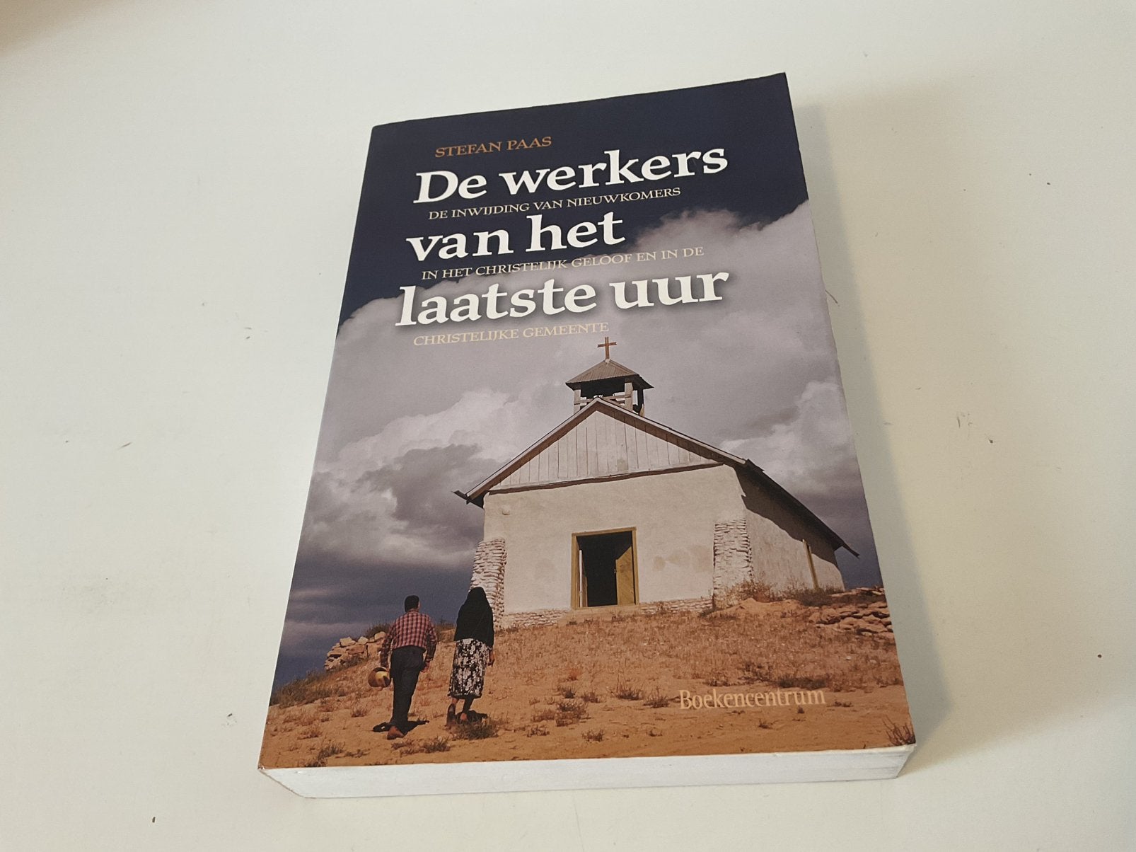 Stefan Paas - De werkers van het laatste uur, Boeken, Ophalen of Verzenden, Zo goed als nieuw, R. van Loon; S. Paas