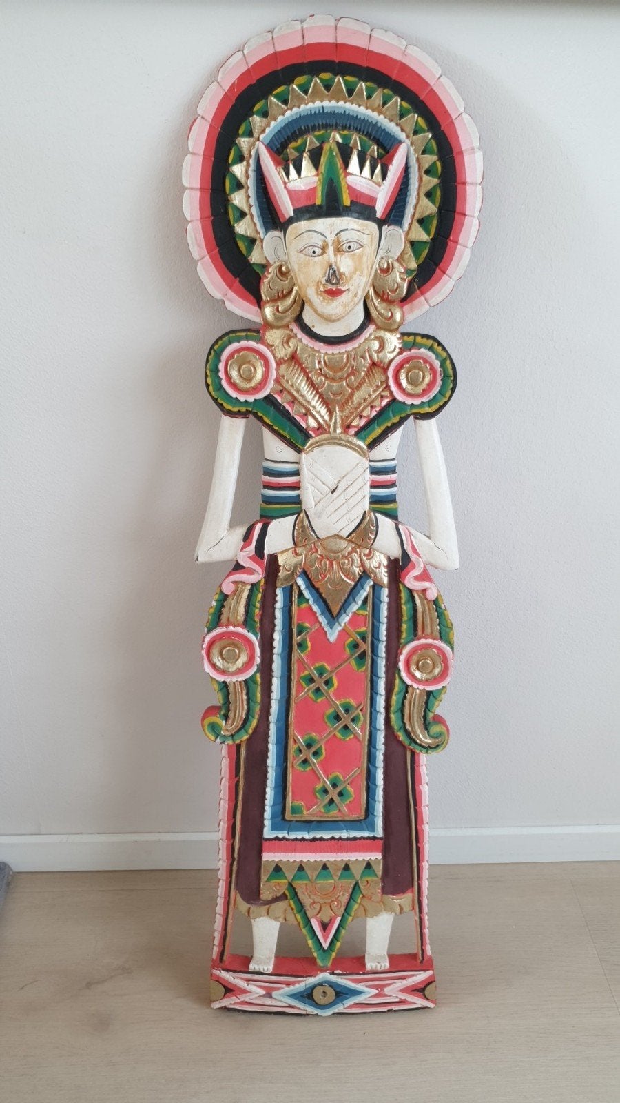 Wand deco, Ophalen of Verzenden
