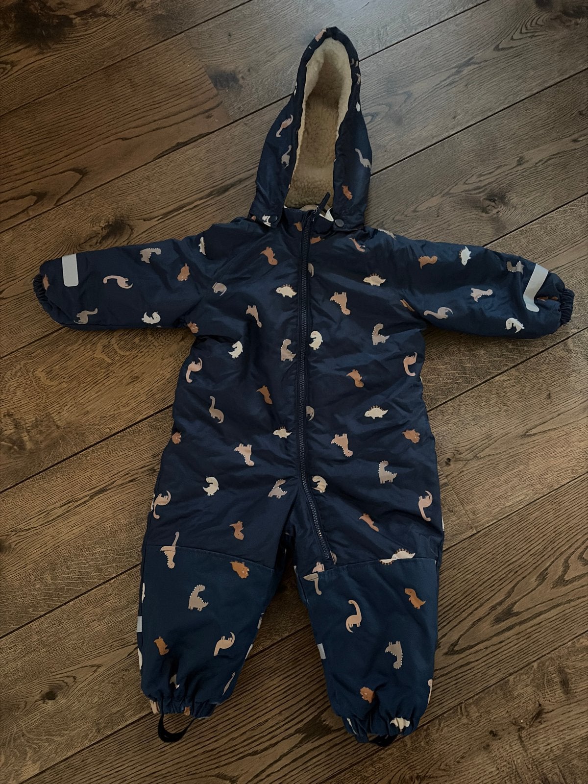 H&M ski-overall maat 92, zo goed als nieuw, Kinderen en Baby's, Ophalen of Verzenden, Zo goed als nieuw, Jongen of Meisje, Overige typen