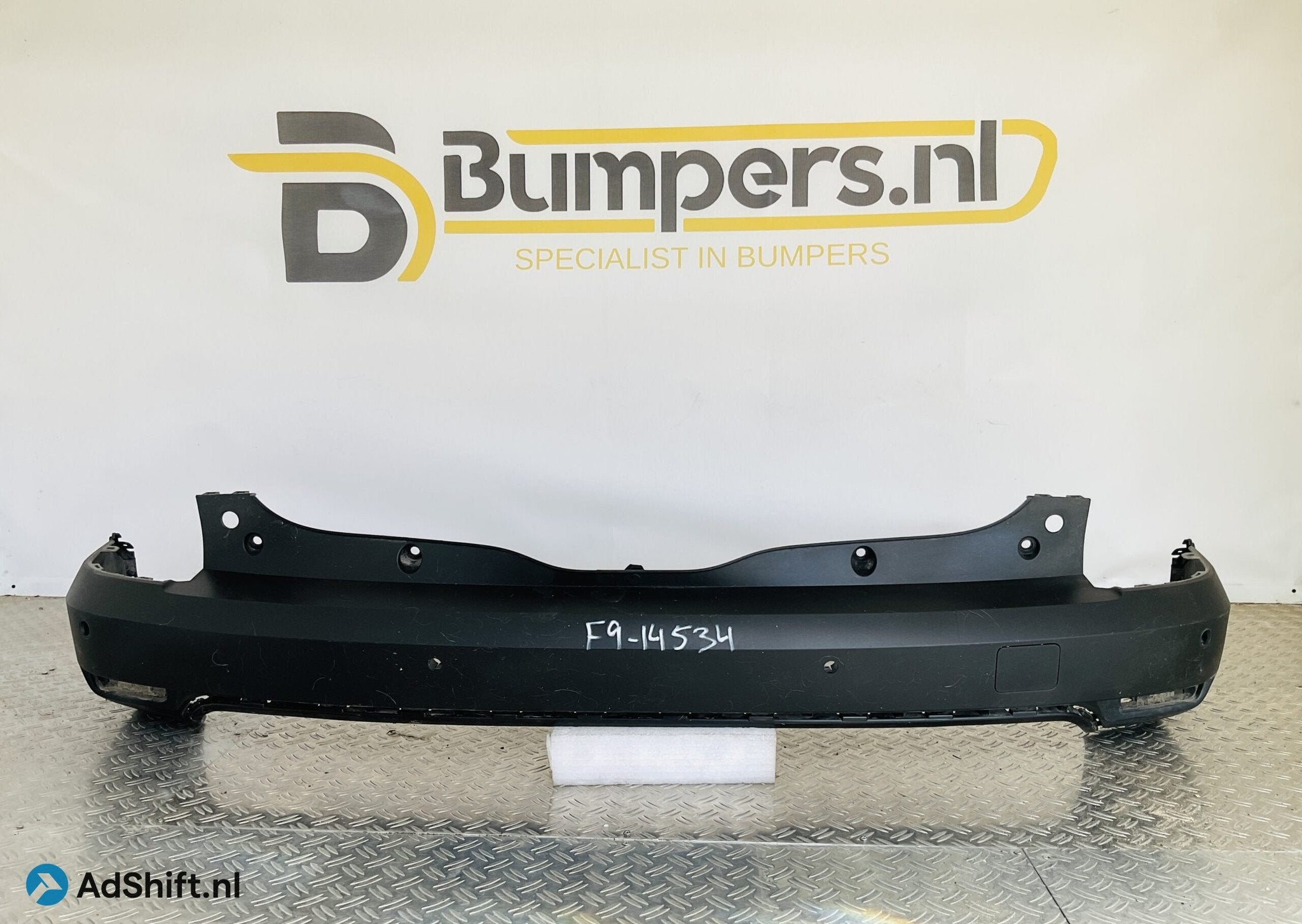Bumper Dacia Jogger 85018 4183R Achterbumper 1-R8-14534z, Bumper