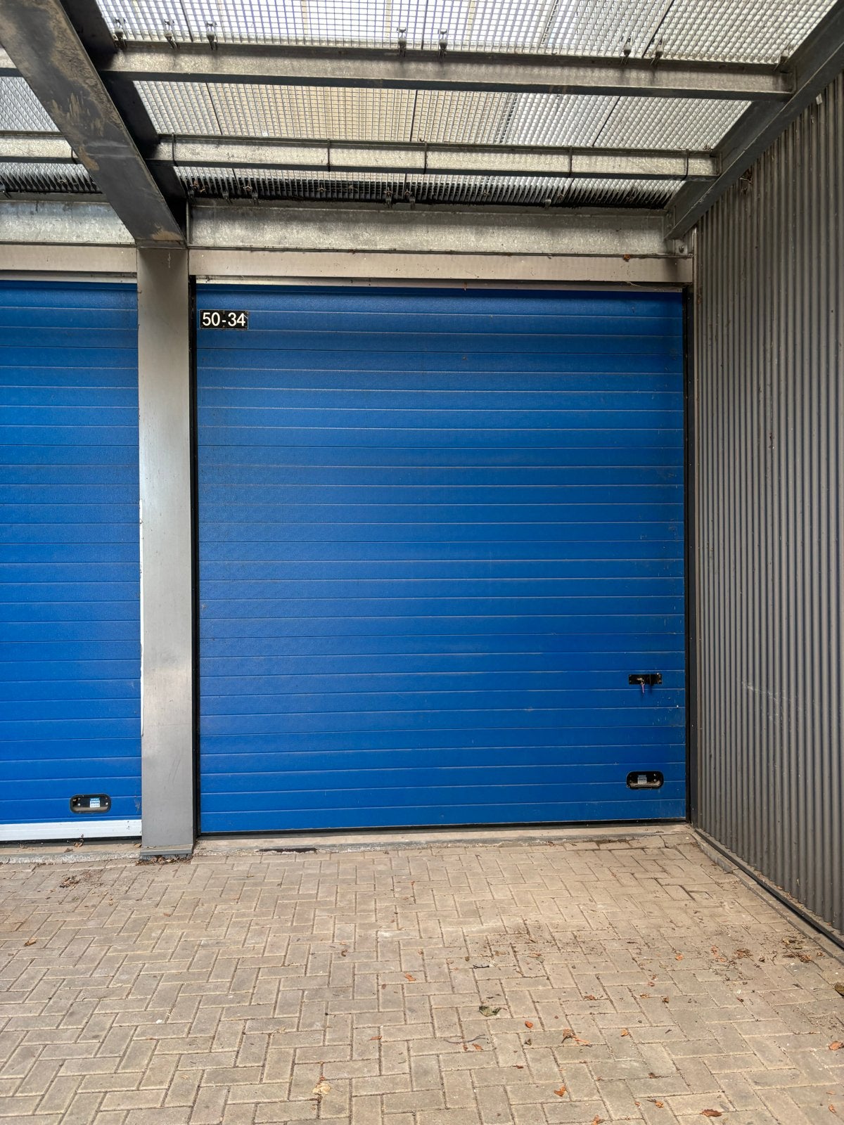 Multibox te huur – 21 m² – Sikkelstraat 55-34, Dordrecht
