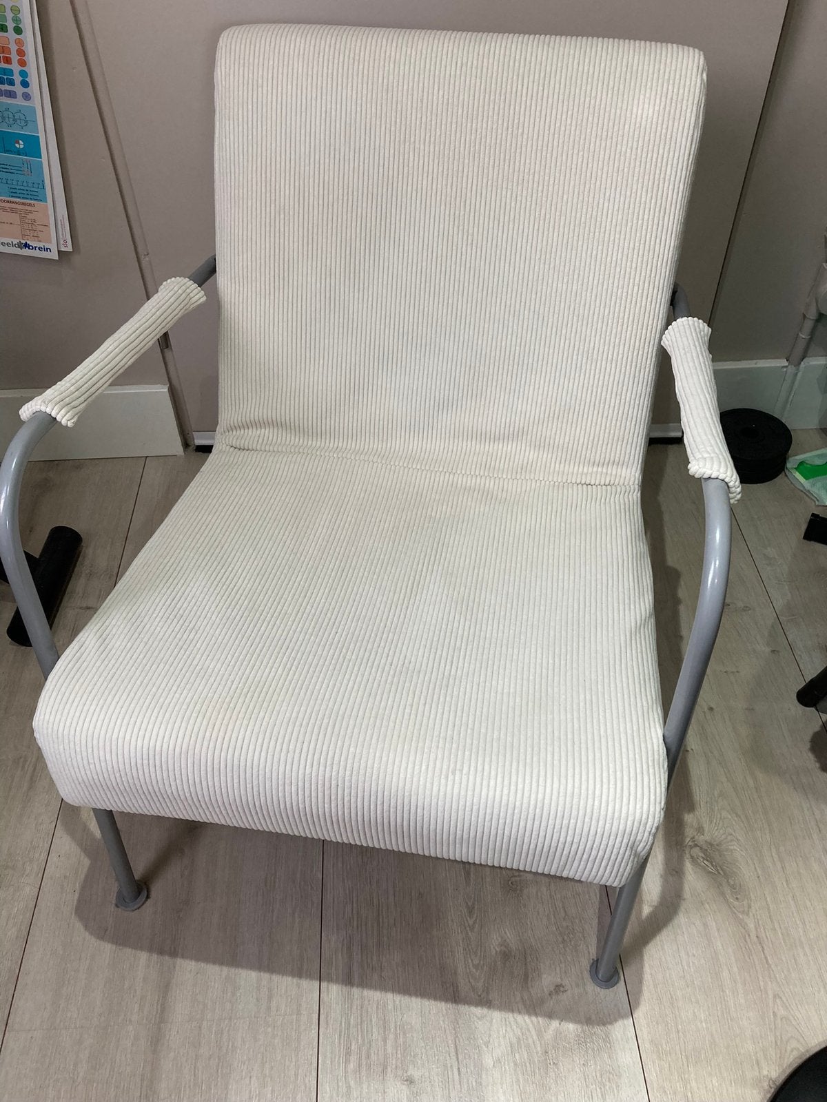 Fauteuil kinderkamer, Kinderen en Baby's, Ophalen, Zo goed als nieuw, Stoel(en)