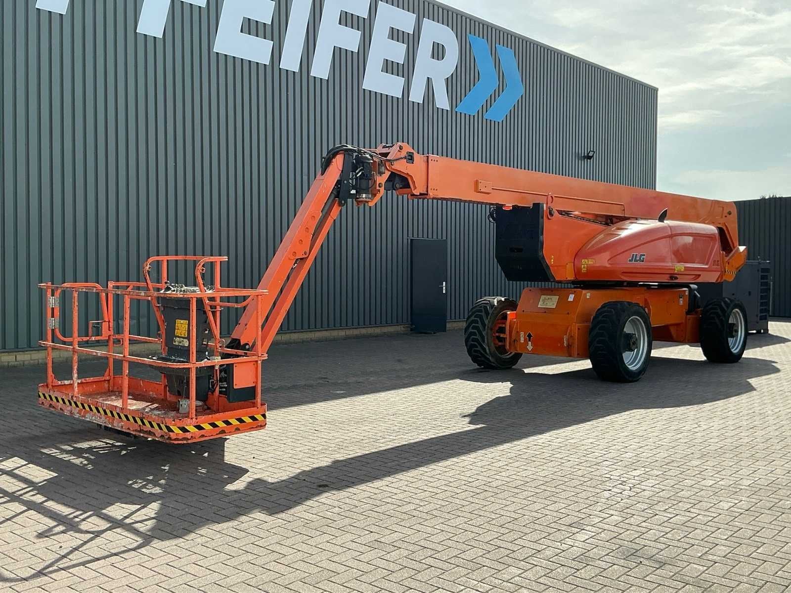 2008 JLG 1250AJP Hoogwerker