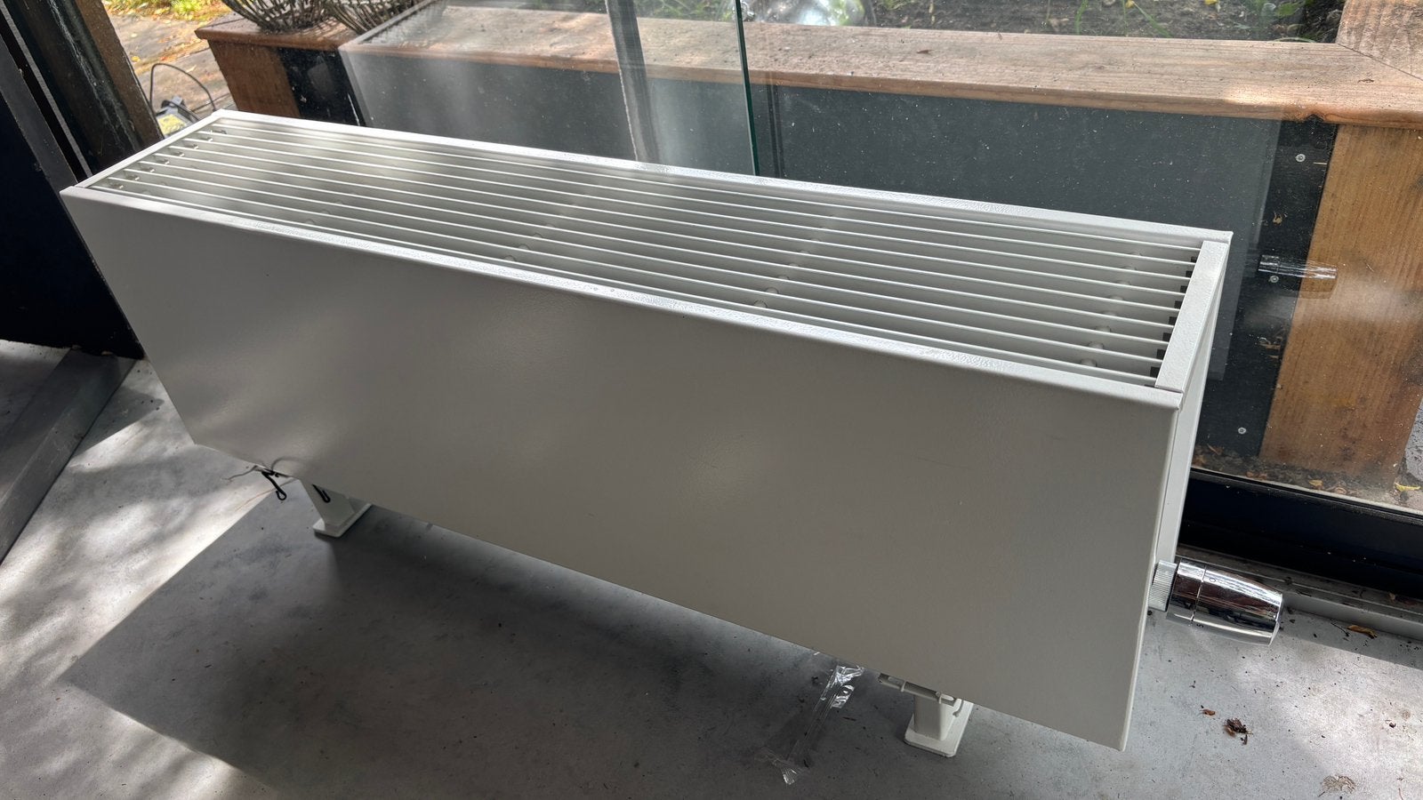 2x Jaga mini twin type 16. 90 lang. 28 hoog. 18 diep, Doe-het-zelf en Verbouw, Ophalen, Minder dan 30 cm, Hoog rendement (Hr)