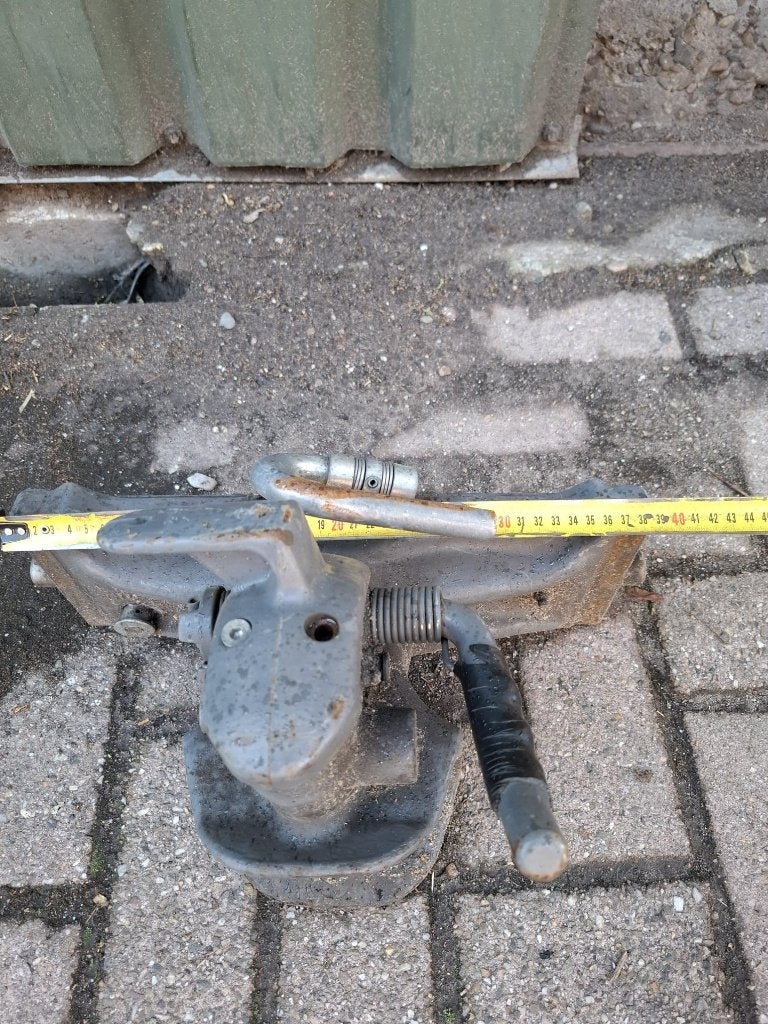 Te koop vele Fendt onderdelen, velgen & banden, Ophalen