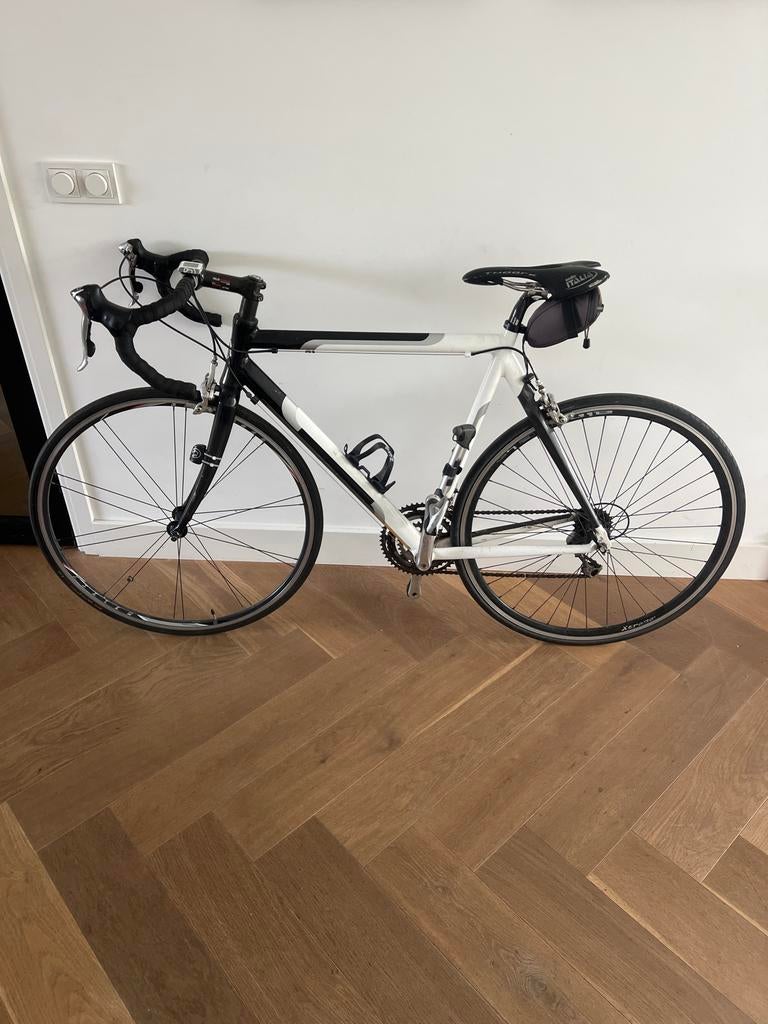 Massini racefiets frame 57cm ultegra Shimano, 28 inch, Gebruikt, Carbon, Heren