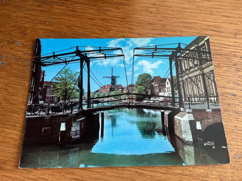 m23 Schiedam molen, Ophalen of Verzenden, Voor 1920, Zuid-Holland