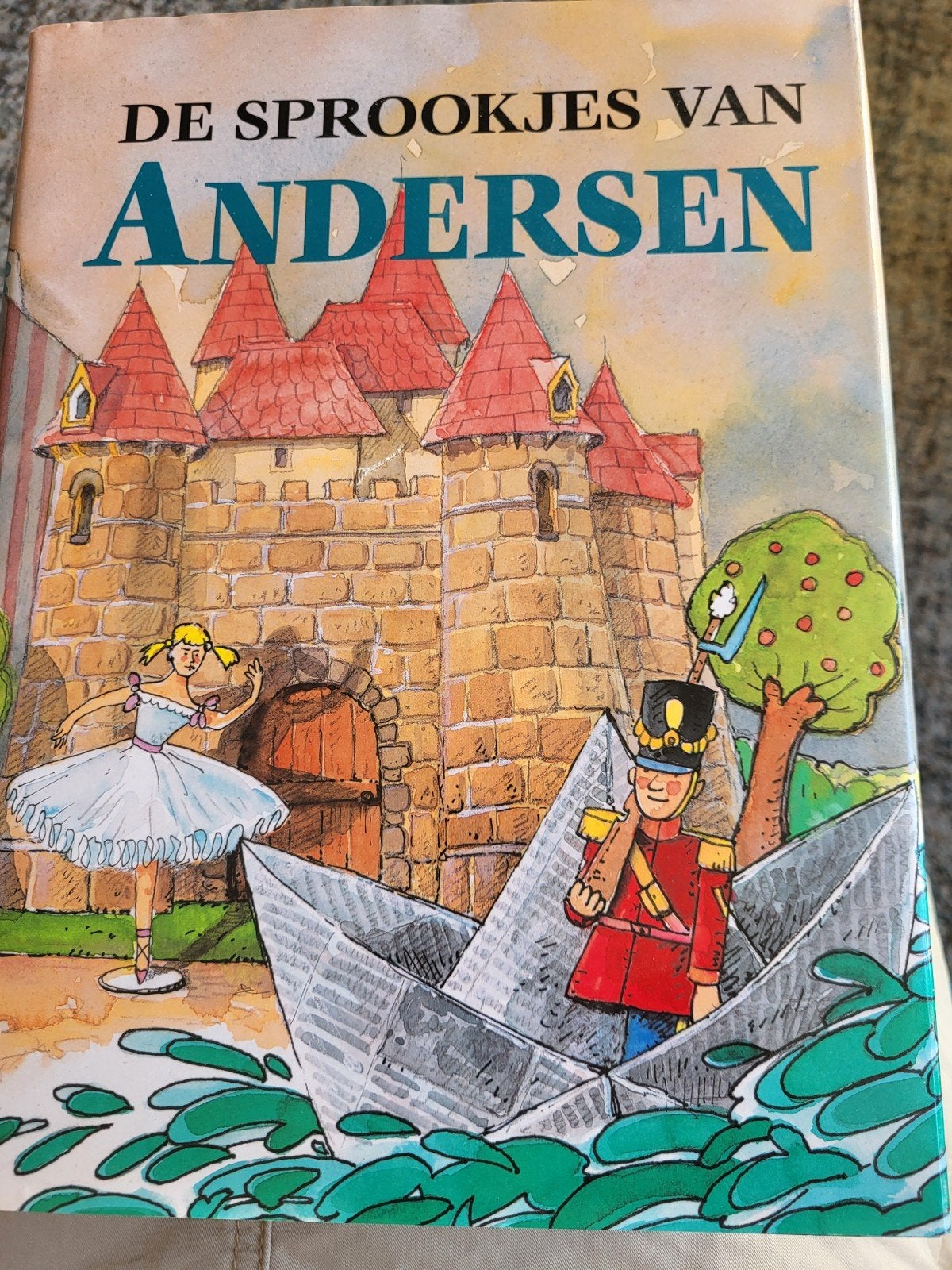 De Sprookjes van Andersen - Nieuw, Ophalen of Verzenden, Nieuw, Hans Christian Andersen