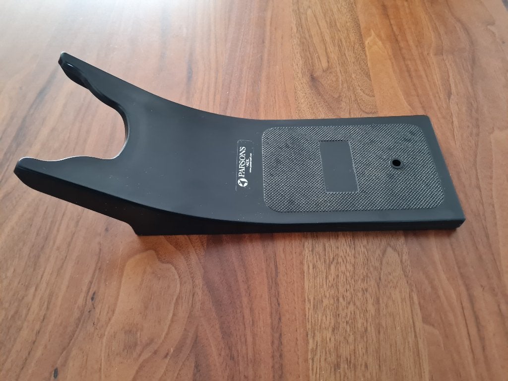 schoen uittrekhulp zwart z.g.a.n., Ophalen of Verzenden, Zo goed als nieuw