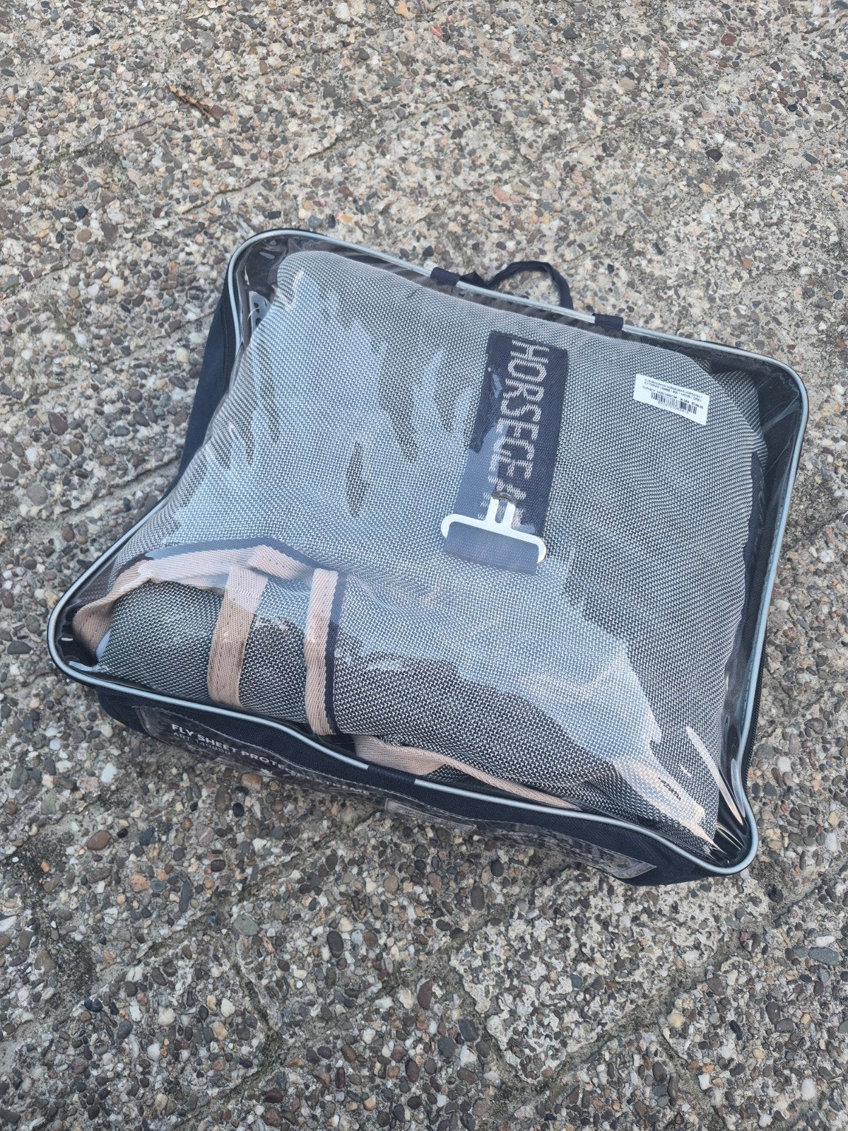 Horsegear vliegendeken met losse hals, Ophalen of Verzenden, Nieuw