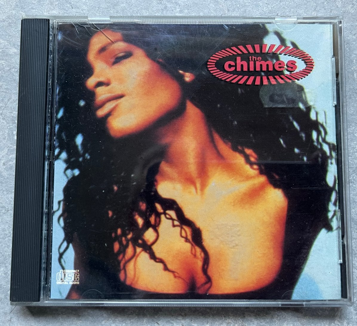 The Chimes - The Chimes CD (Funk/Soul), Gebruikt, Ophalen of Verzenden, Soul, Inclusief doosje