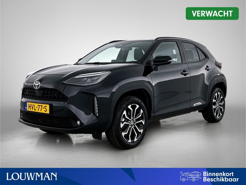 Toyota Yaris Cross 1.5 Hybrid 115 Dynamic Comfort Pack | BTW, Auto's, Toyota, Bedrijf, Te koop, Yaris Cross, ABS, Achteruitrijcamera