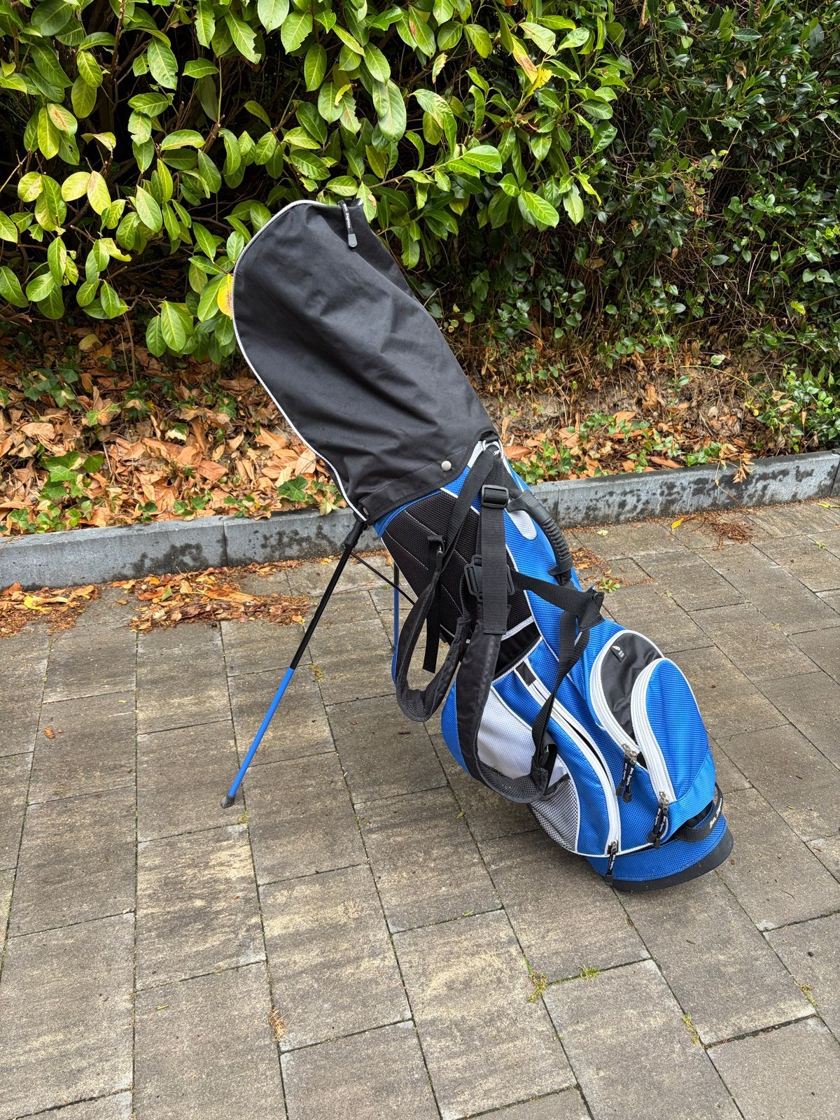 Complete Golfset met Tas - Ben Sayers & Callaway, Sport en Fitness, Golf, Ophalen, Gebruikt, Set, Callaway