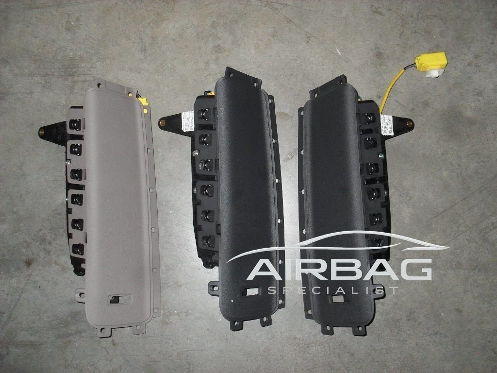 VW Tiguan Stoel airbag achter Rechts achter 2008-2015, Auto-onderdelen, Gebruikt, -, Volkswagen, -