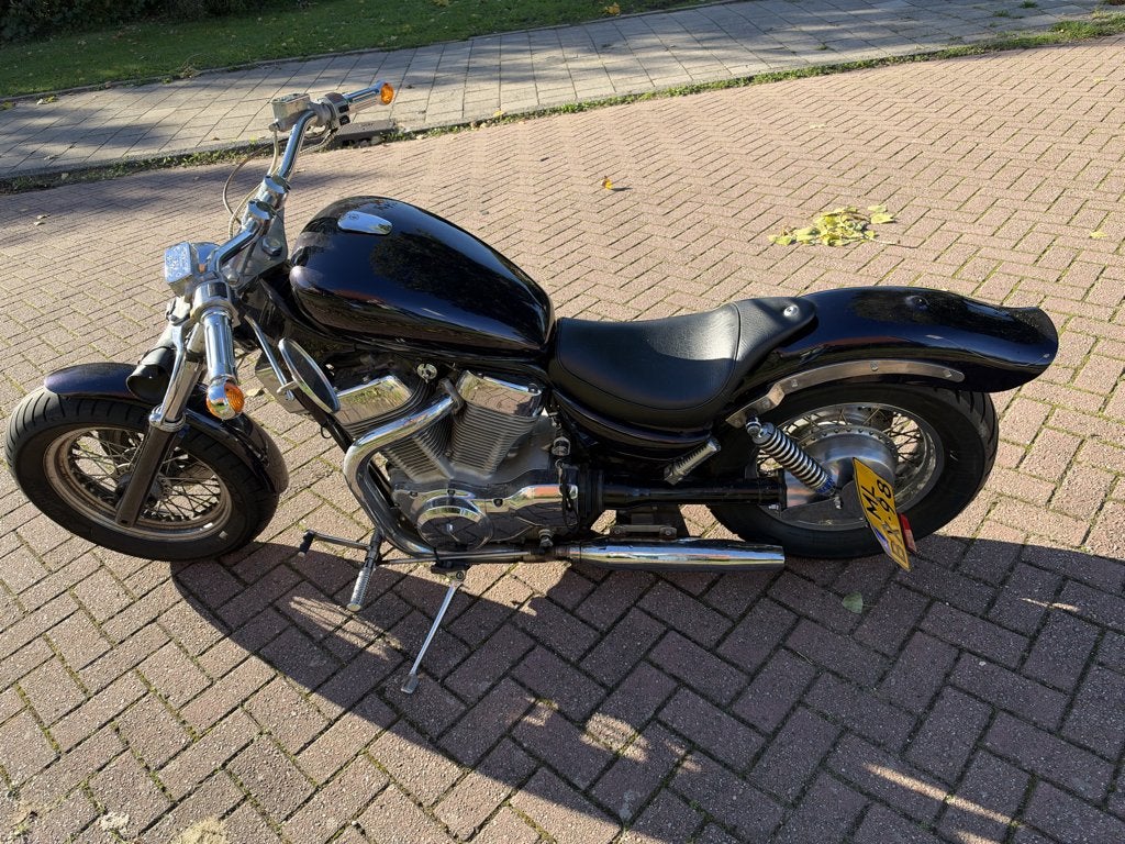 Suzuki "VS1400GL" Intruder 1993, Motoren, 2 cilinders, Gebruikt, 1400 cc, Particulier