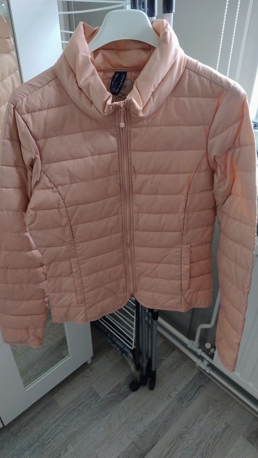 Only zomerjas poeder roze maat M Nieuw, Ophalen, Nieuw, Maat 38/40 (M), Roze