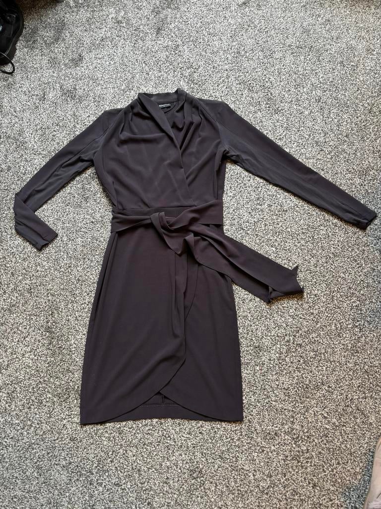 Expresso jurkje 36, Kleding | Dames, Paars, Ophalen of Verzenden, Zo goed als nieuw, Maat 36 (S)