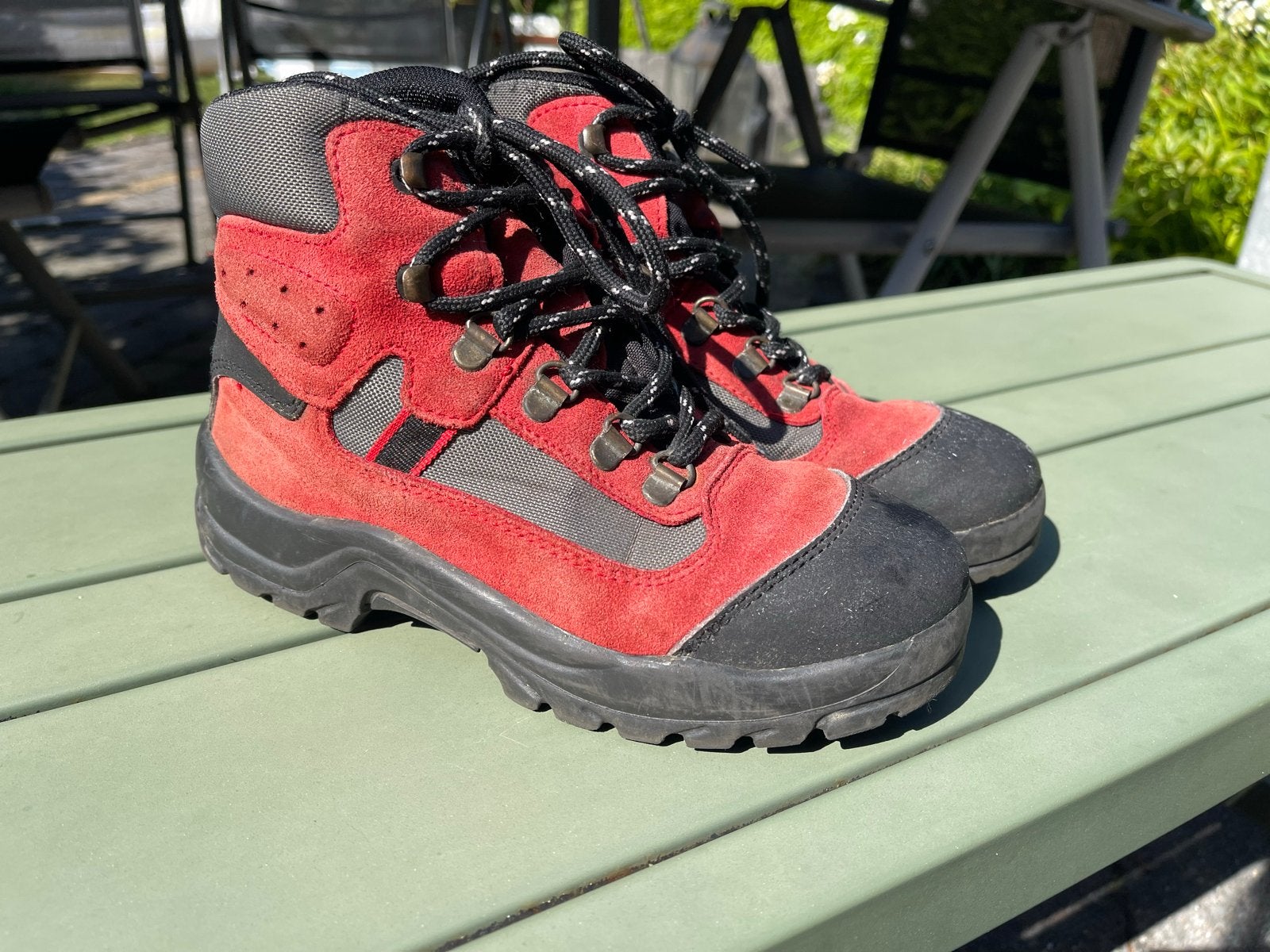 Nomad wandelschoenen maat 36, Sport en Fitness, Bergsport en Wandelen, Ophalen of Verzenden, Gebruikt, Schoenen