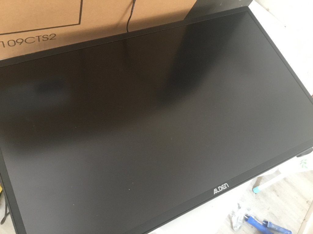 Alden camper  tv 12v, Ophalen, Zo goed als nieuw