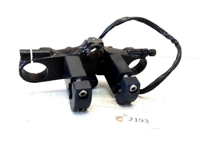 GSXR750 1985 - 1989 Suzuki Kroonplaat D1-53503