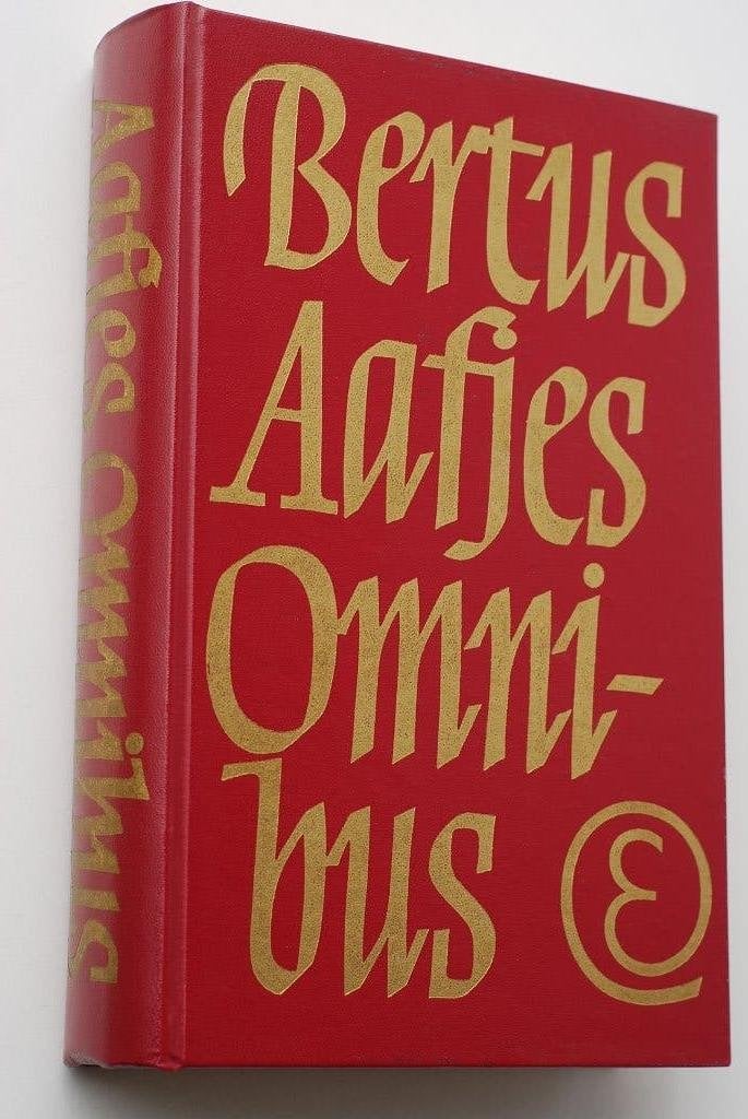 Bertus Aafjes Omnibus - Reisverhalen jaren 60, Verzenden, Zo goed als nieuw, Bertus Aafjes, Europa