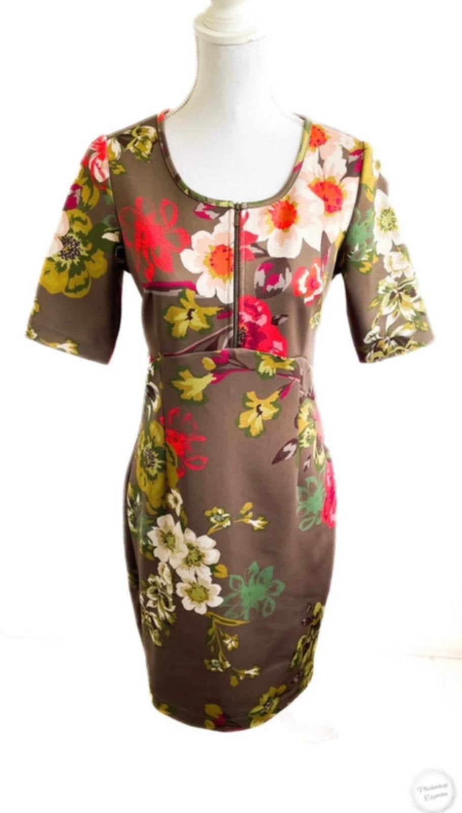 Mooie jurk van Kyra & Ko S/M, Kleding | Dames, Jurken, Kyra BV, Overige kleuren, Back-up straat 12 1033NX Amsterdam, Ophalen of Verzenden