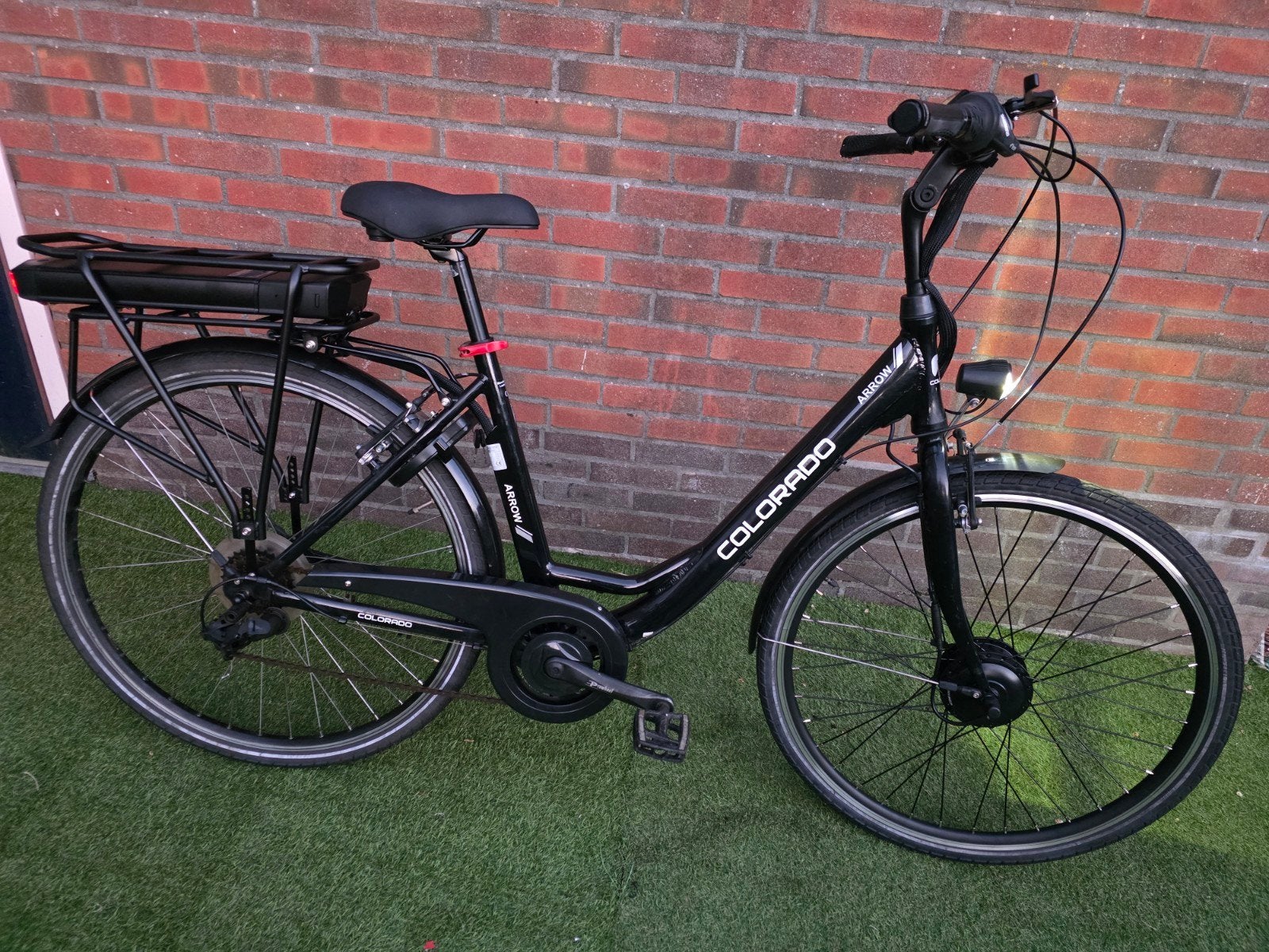 Colorado Arrow e-bike — in uitstekende staat-€650, 47 tot 51 cm, Ophalen, Zo goed als nieuw, Overige merken
