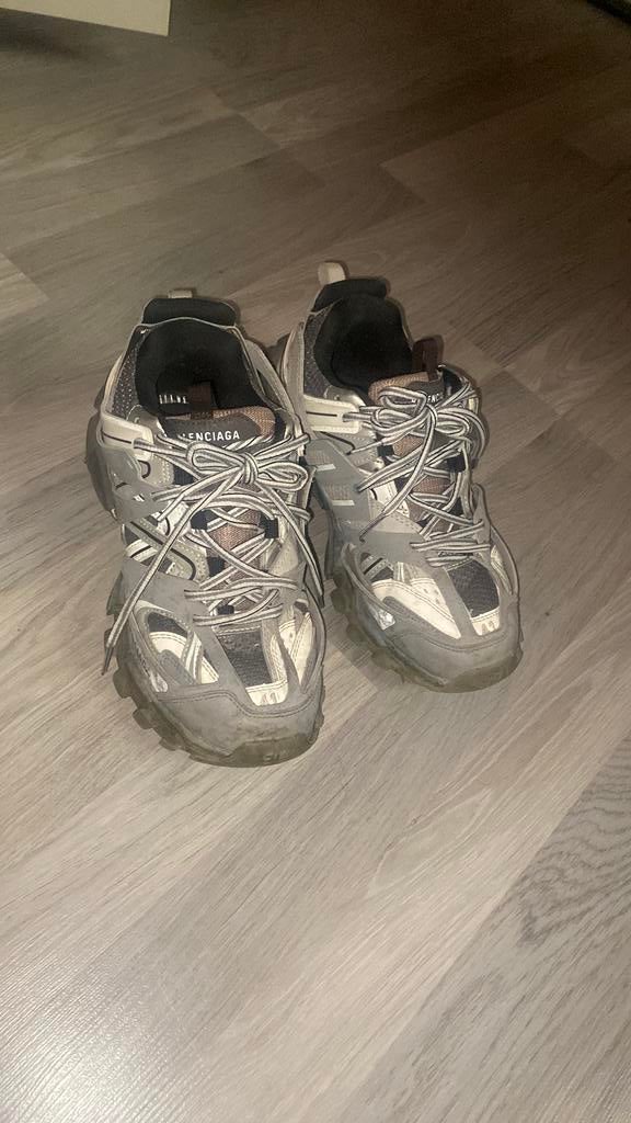 Balenciaga tracks, Ophalen of Verzenden, Zo goed als nieuw, Zwart