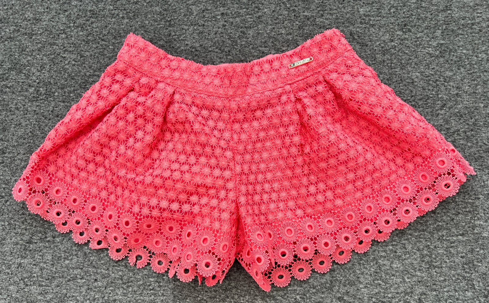 Mayoral elegante meisjes shortsrok – maat 116 perfecte staat, Ophalen of Verzenden, Zo goed als nieuw, Meisje, Broek