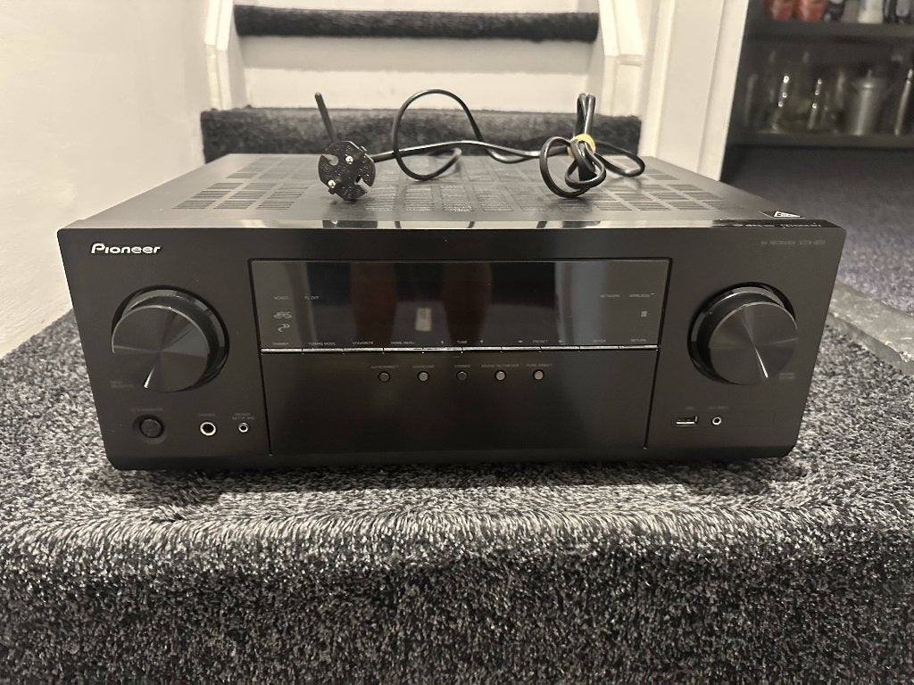 Complete Pioneer Homecinema-set te koop!, Ophalen, 70 watt of meer, Zo goed als nieuw, Pioneer