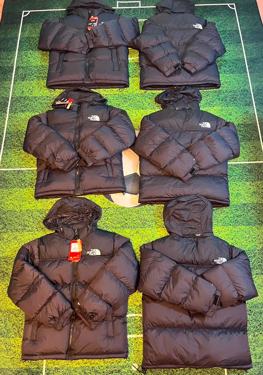 The North Face puffer jassen, Kleding | Heren, Jassen | Winter, Ophalen of Verzenden, Nieuw, Overige maten, Zwart