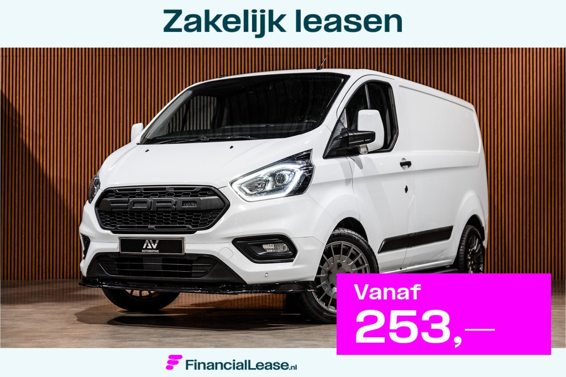 Ford Transit Custom 2.0 TDCI | CarPlay | Camera | Airco | Cr, Voorwielaandrijving, Stof, Gebruikt, 4 cilinders