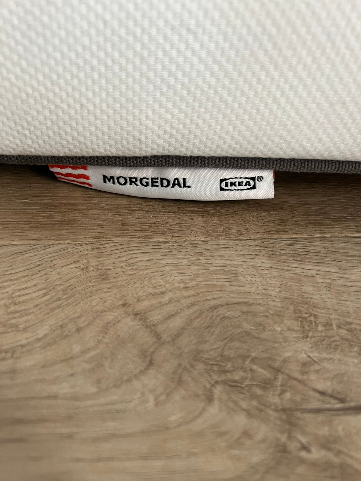 Ikea matras overcompleet, Huis en Inrichting, Ophalen of Verzenden, Zo goed als nieuw, Eenpersoons, 90 cm