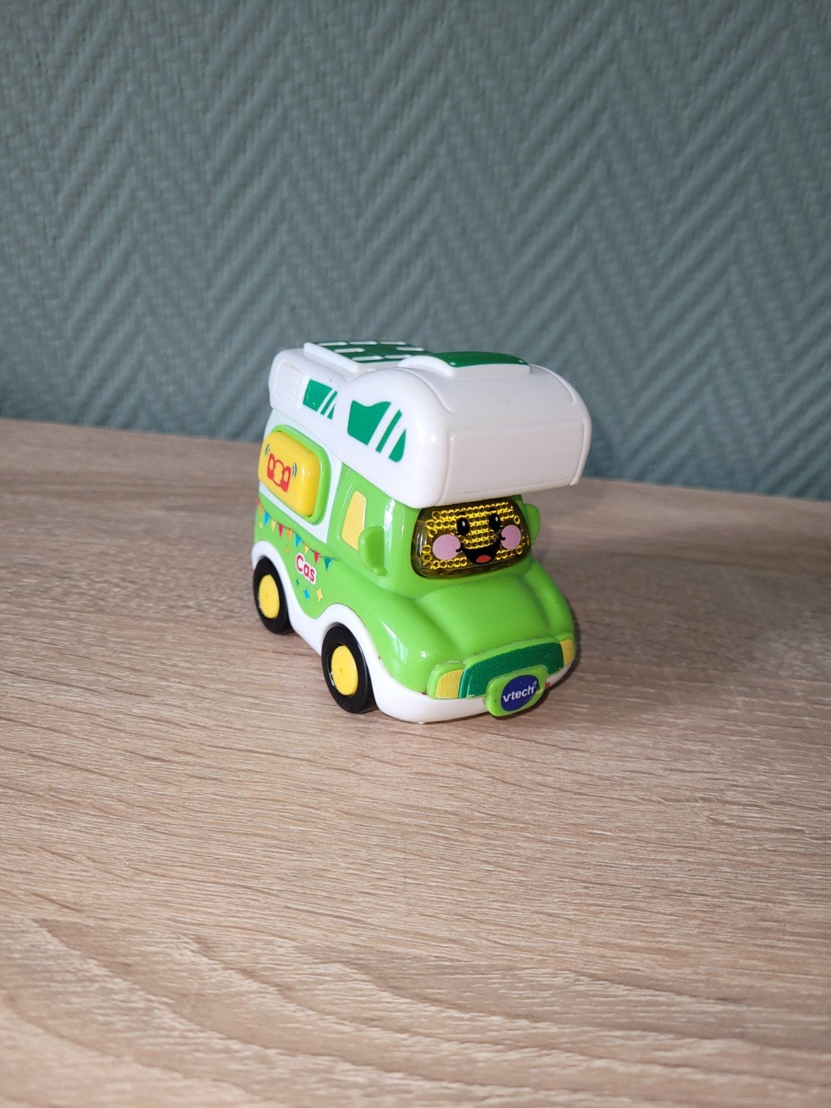 VTech Toet Toet Auto's Camper Cos, Ophalen of Verzenden, Gebruikt