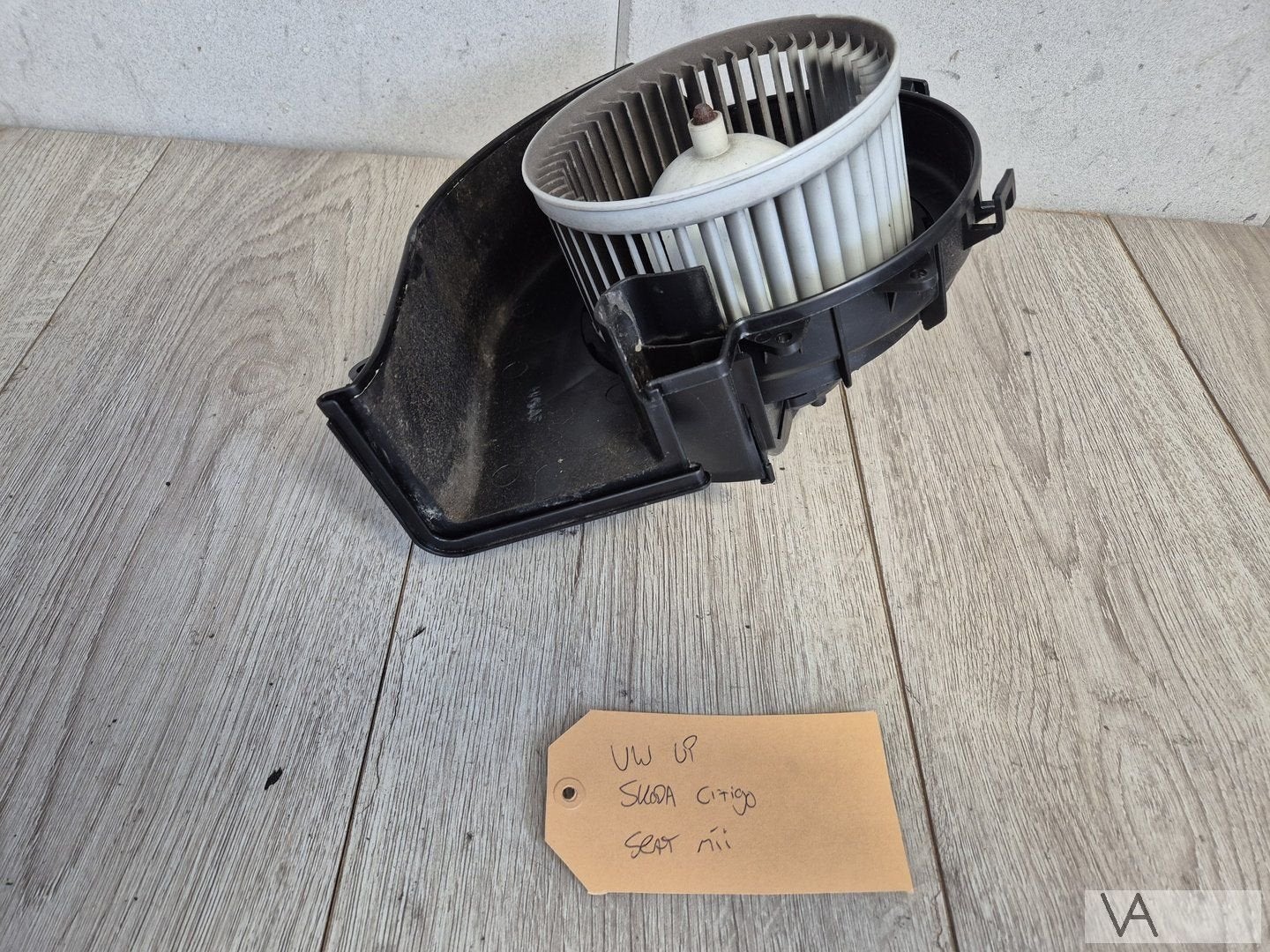 VW Up , Seat Mii , Skoda Citigo 2011 - 2018 kachelmotor €20, Auto-onderdelen, Gebruikt, -, Volkswagen, -