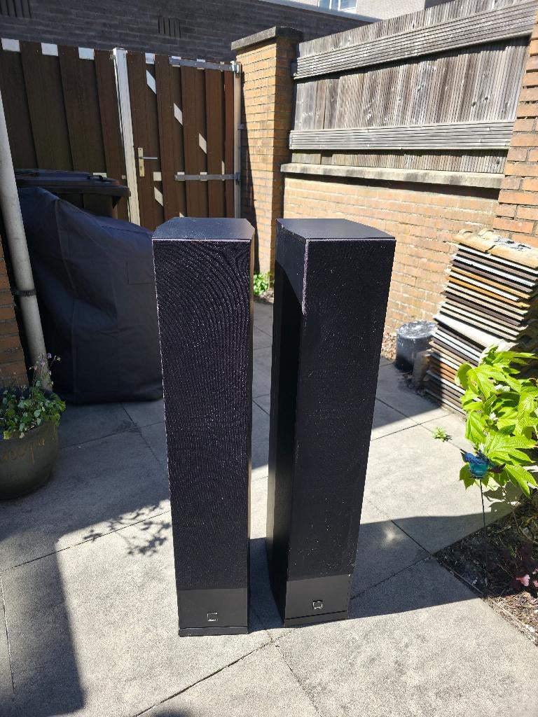 Dali Suite 2.5, Audio, Tv en Foto, Luidsprekers, Gebruikt, Front, Rear of Stereo speakers, 120 watt of meer, Overige merken, Ophalen