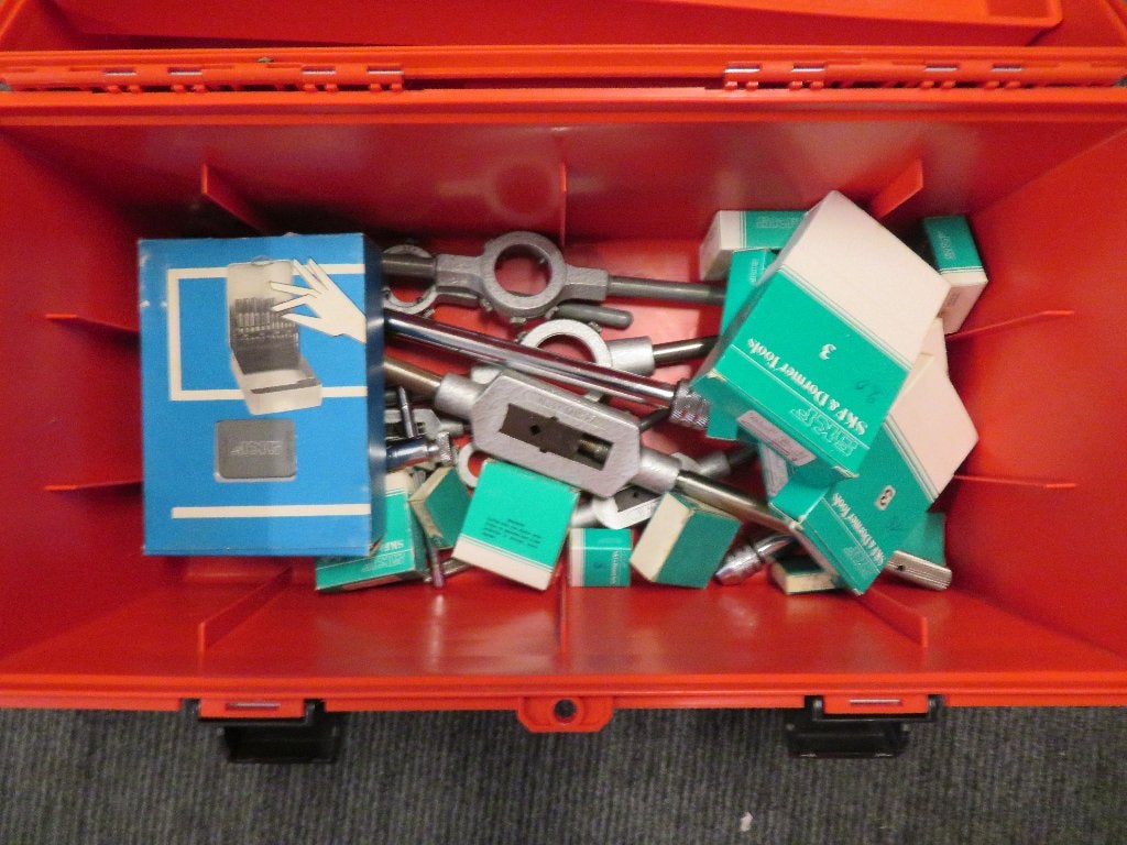 Tab Set | Pawn Eindhoven, Doe-het-zelf en Verbouw, Gereedschap | Handgereedschap, Ophalen, Gebruikt